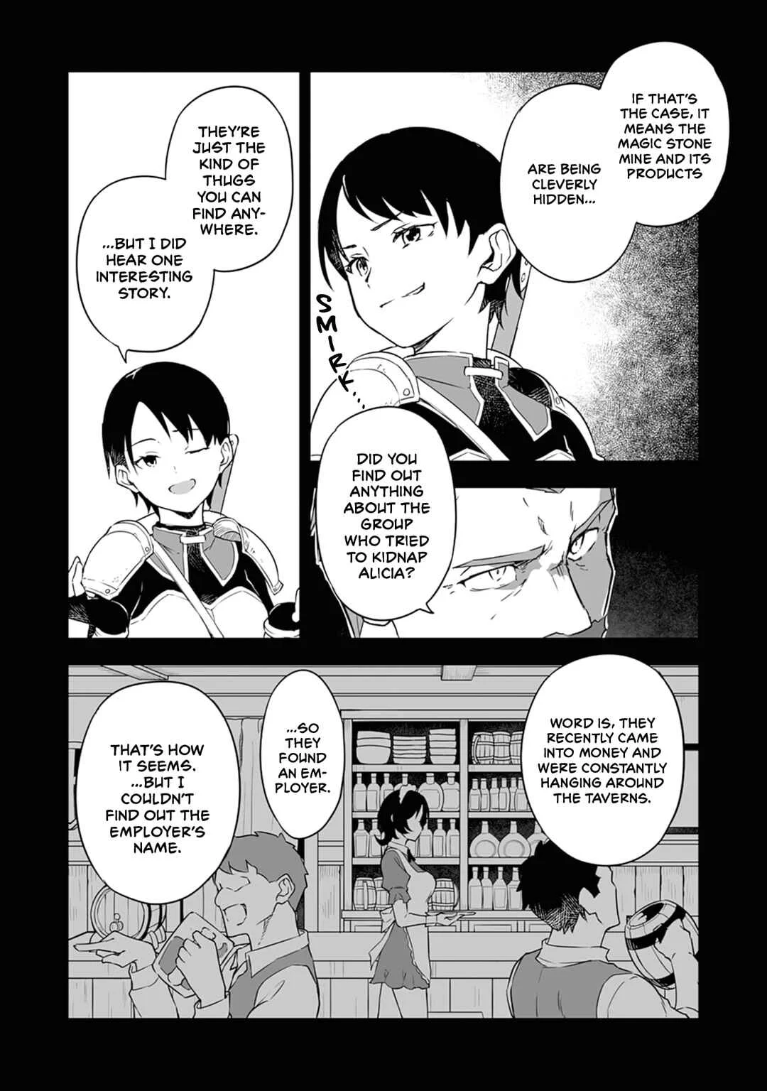 Jussai no Saikyou Madoushi Chapter 3 - Page 28