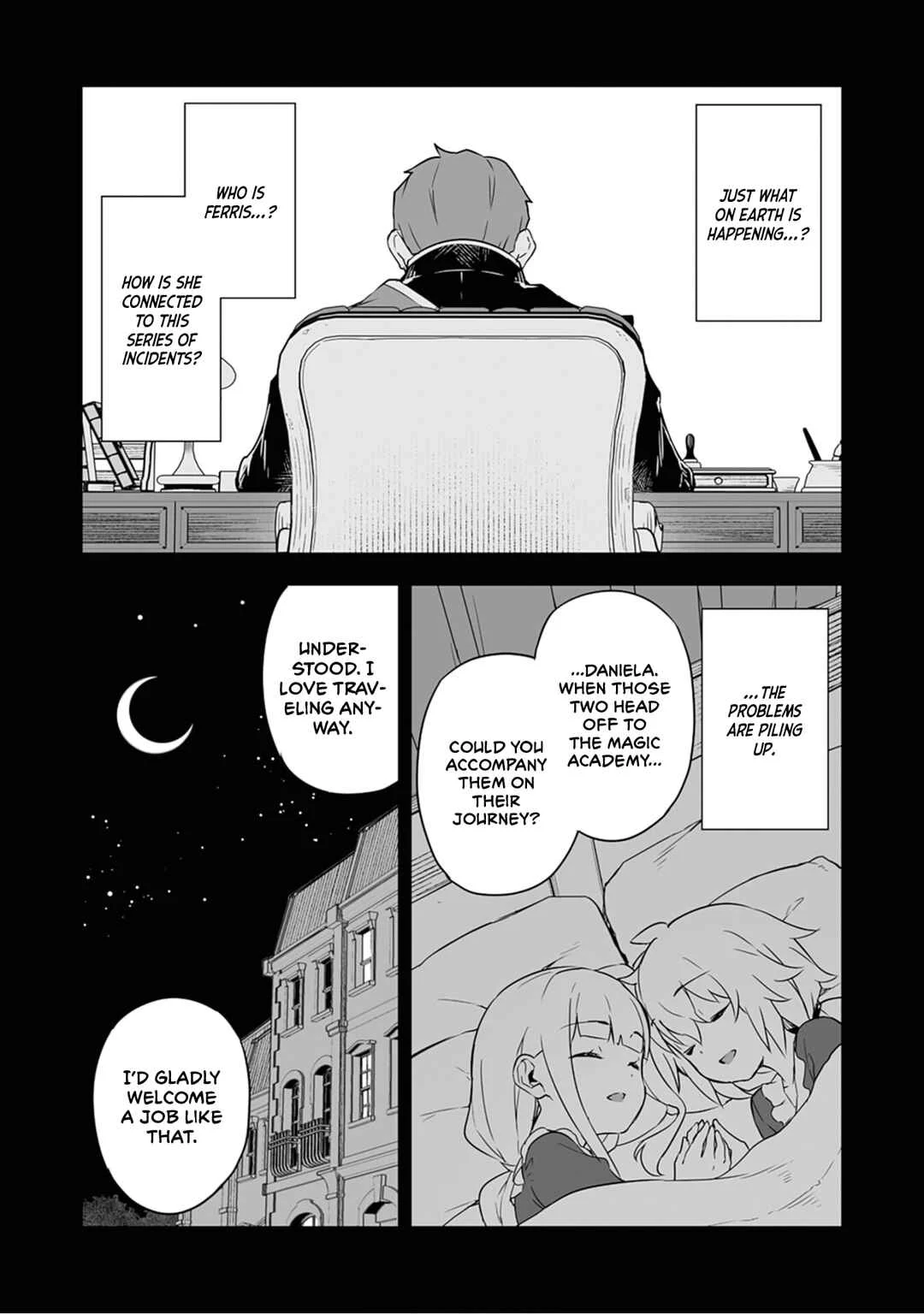Jussai no Saikyou Madoushi Chapter 3 - Page 30