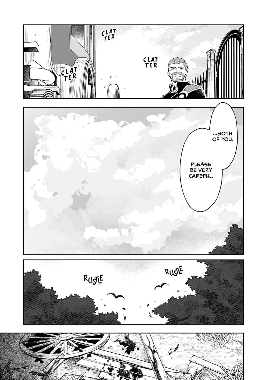Jussai no Saikyou Madoushi Chapter 3 - Page 31