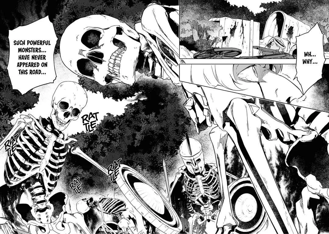 Jussai no Saikyou Madoushi Chapter 3 - Page 32