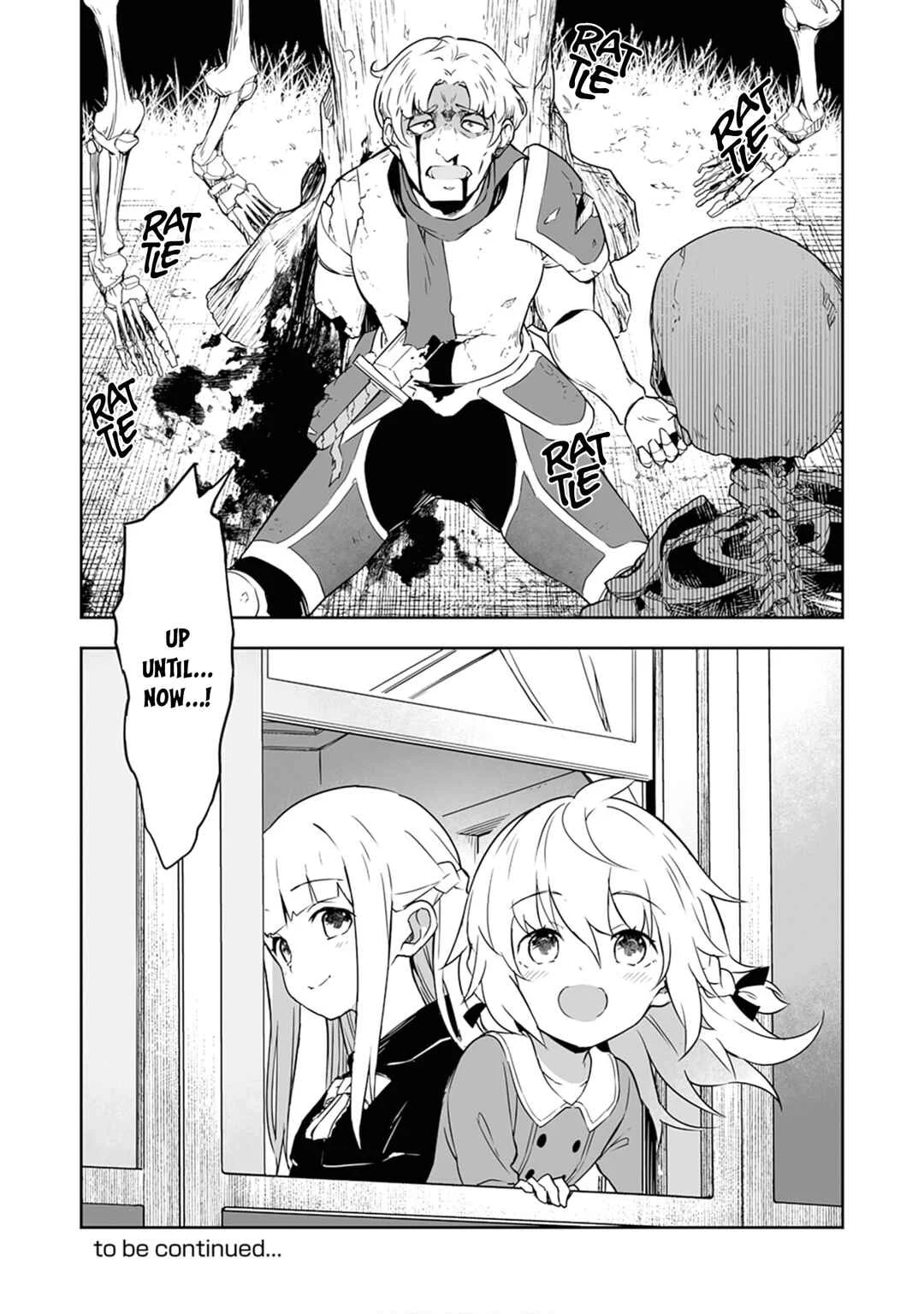 Jussai no Saikyou Madoushi Chapter 3 - Page 33