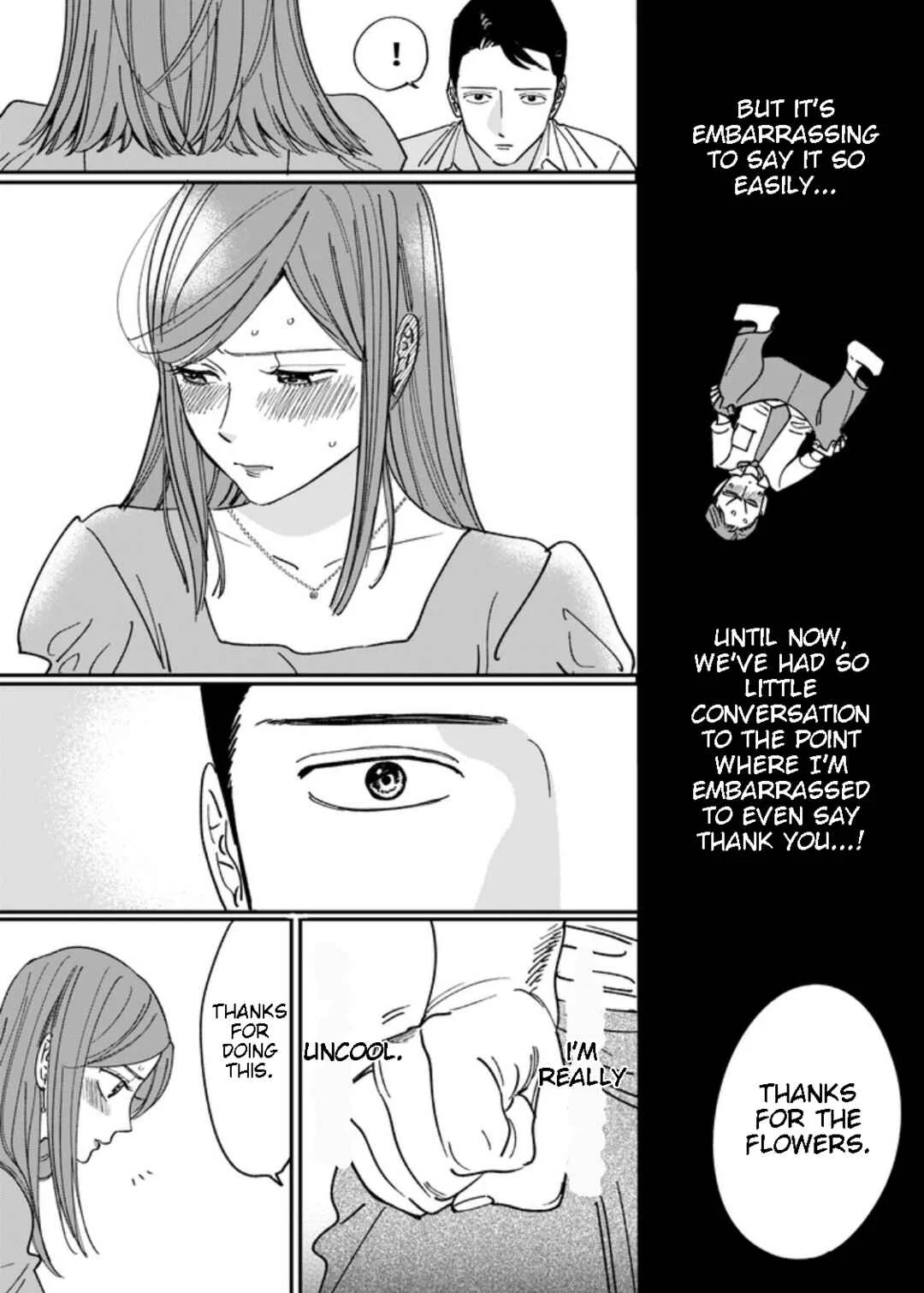 Just a Few Words Chapter 3 - Page 2