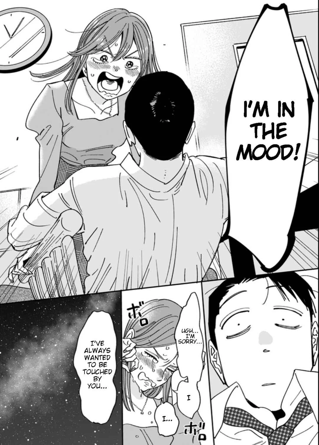 Just a Few Words Chapter 4 - Page 4