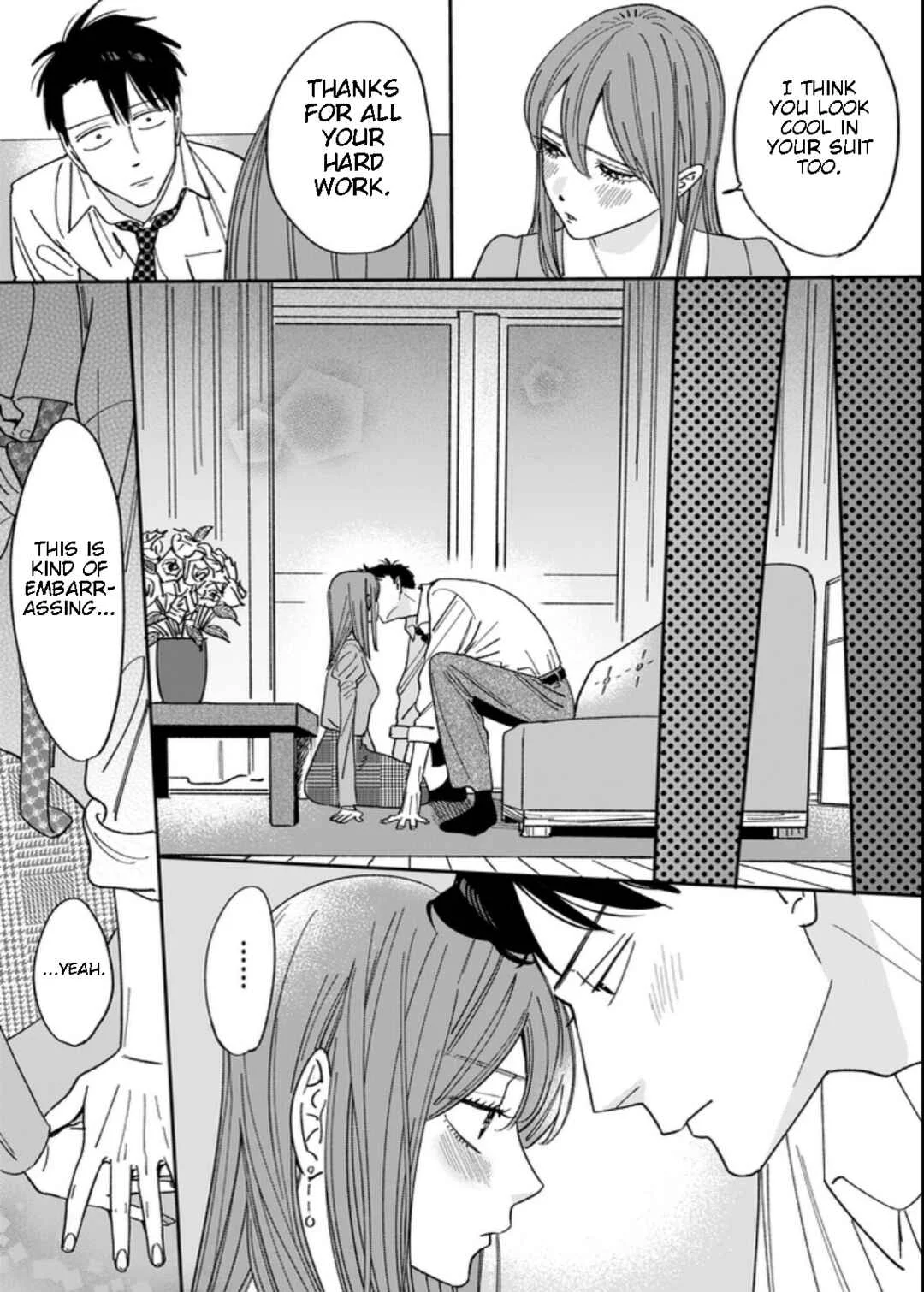 Just a Few Words Chapter 5 - Page 4