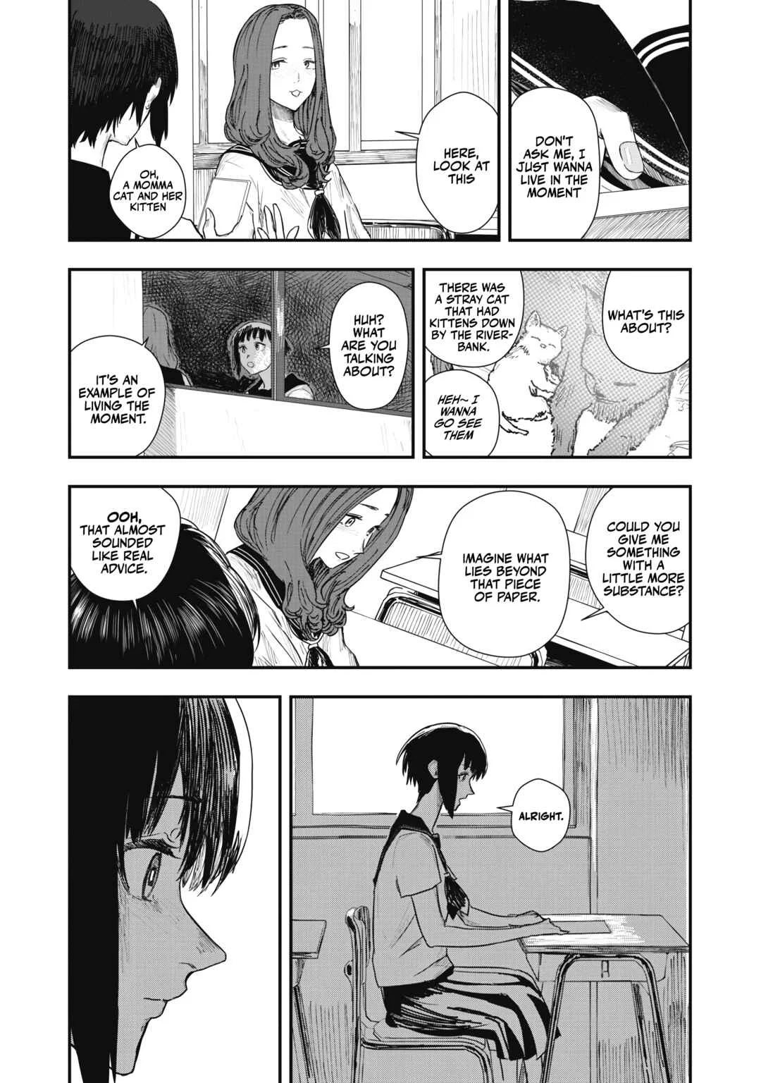 Juu-hachi Ren Chapter 1: fall in - Page 6
