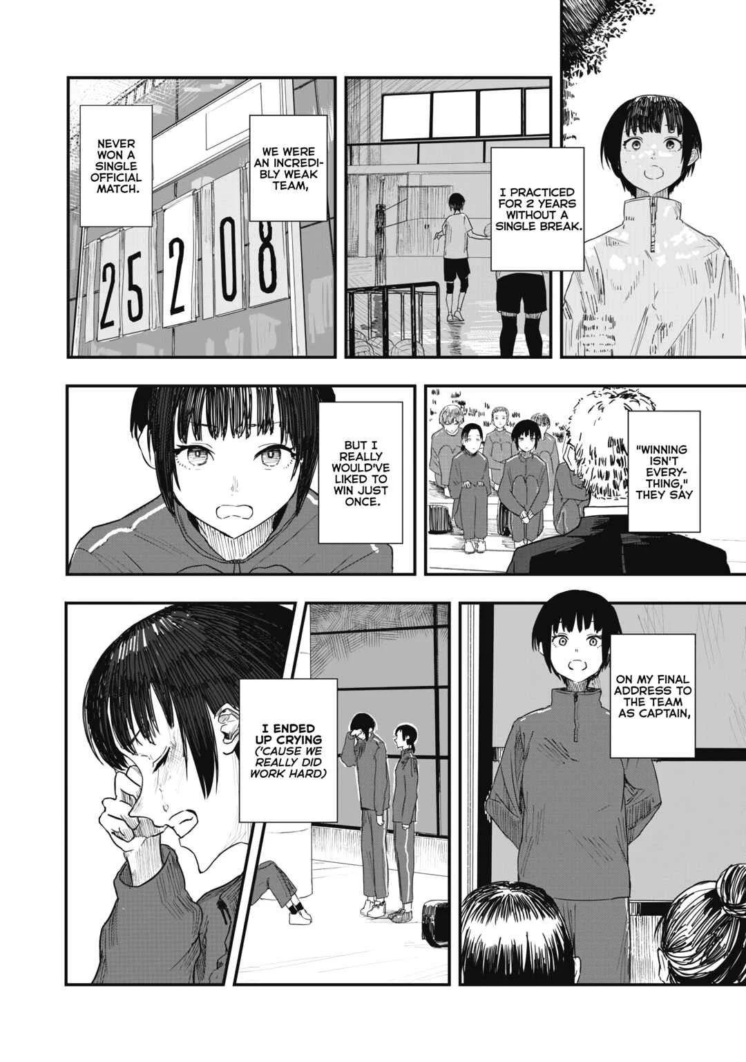 Juu-hachi Ren Chapter 1: fall in - Page 12