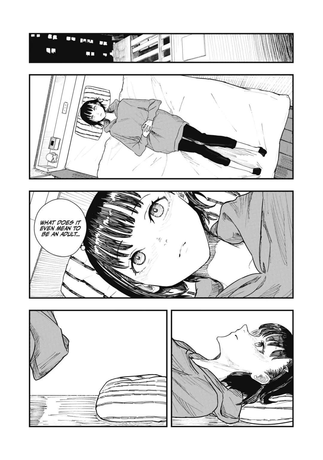 Juu-hachi Ren Chapter 1: fall in - Page 14