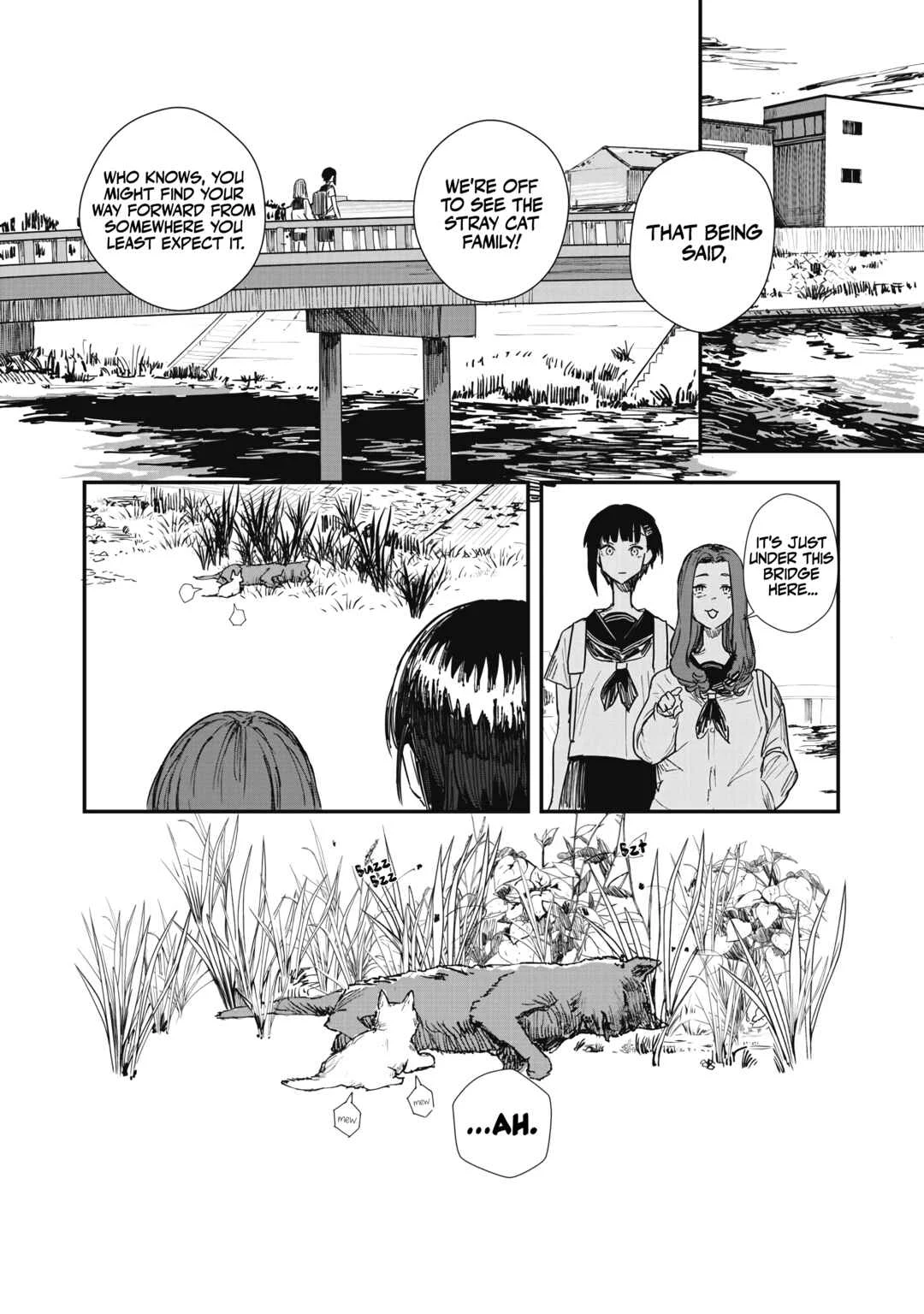Juu-hachi Ren Chapter 1: fall in - Page 18