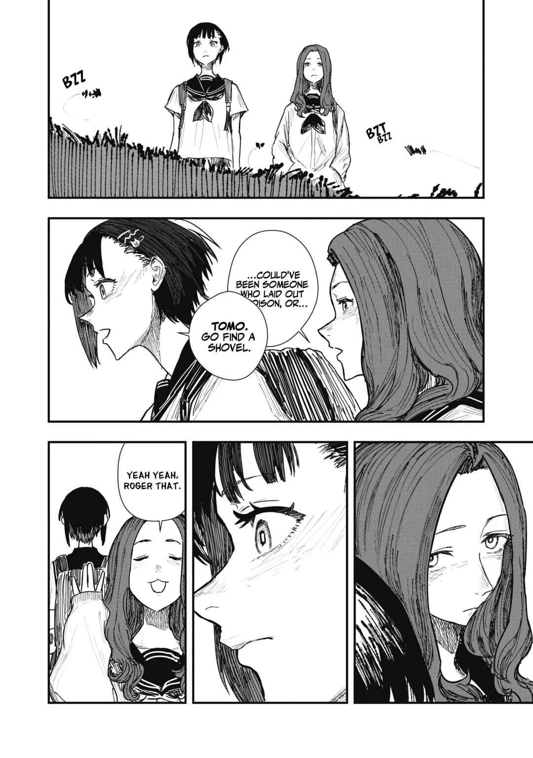Juu-hachi Ren Chapter 1: fall in - Page 19