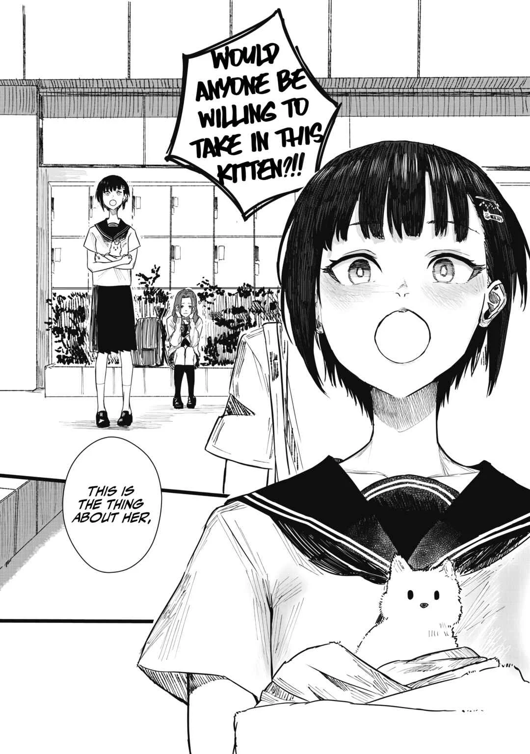 Juu-hachi Ren Chapter 1: fall in - Page 22