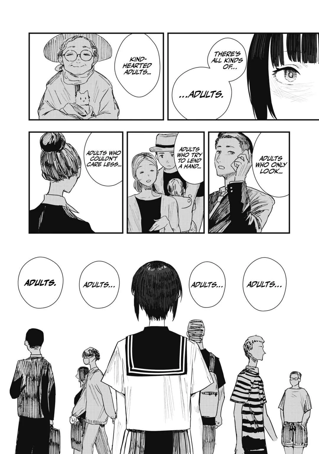 Juu-hachi Ren Chapter 1: fall in - Page 25