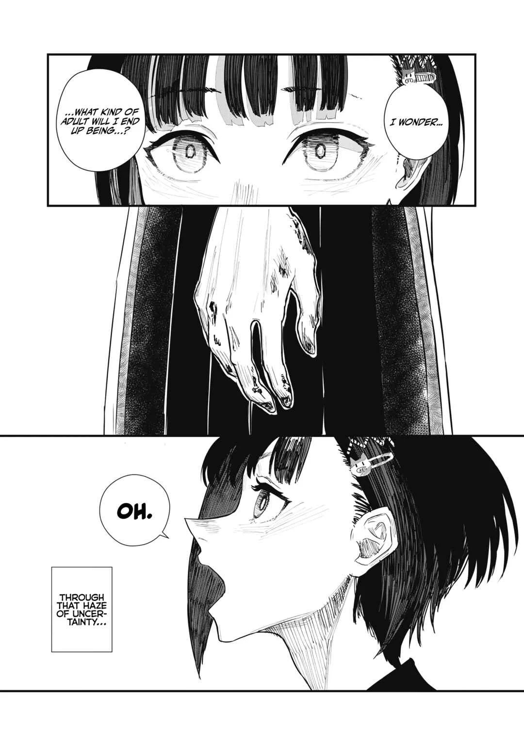 Juu-hachi Ren Chapter 1: fall in - Page 26