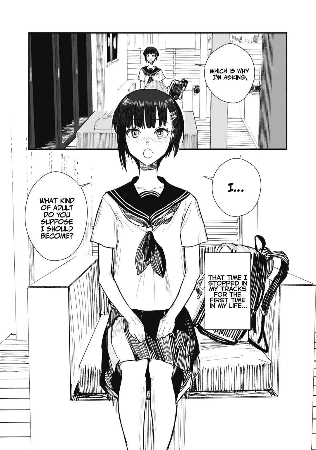 Juu-hachi Ren Chapter 1: fall in - Page 28
