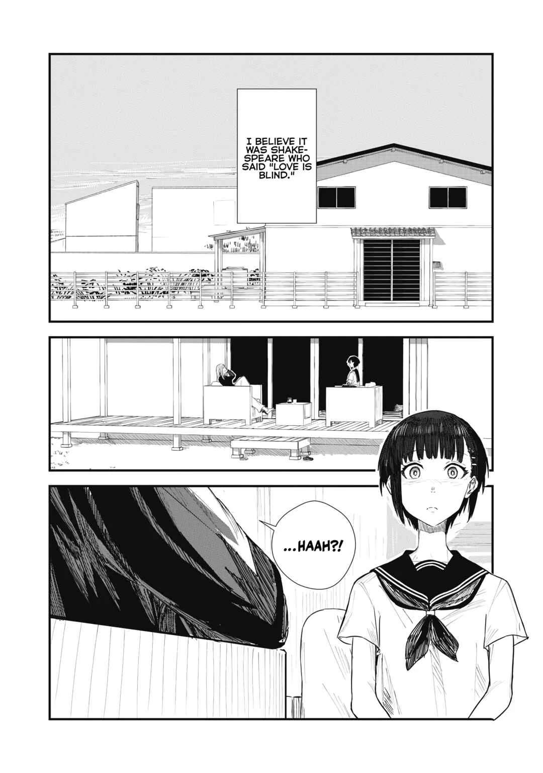 Juu-hachi Ren Chapter 2: Garden - Page 2