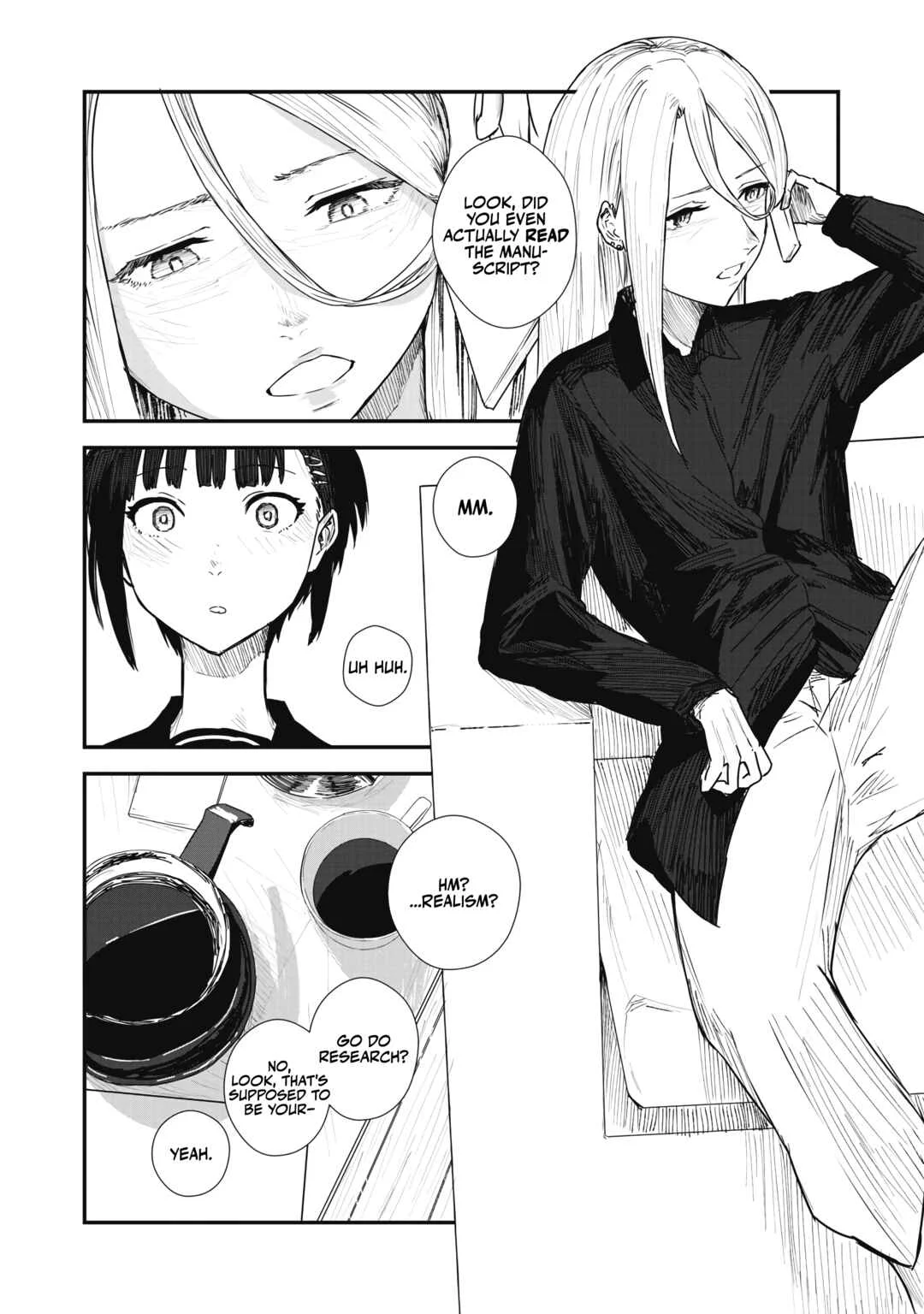 Juu-hachi Ren Chapter 2: Garden - Page 3