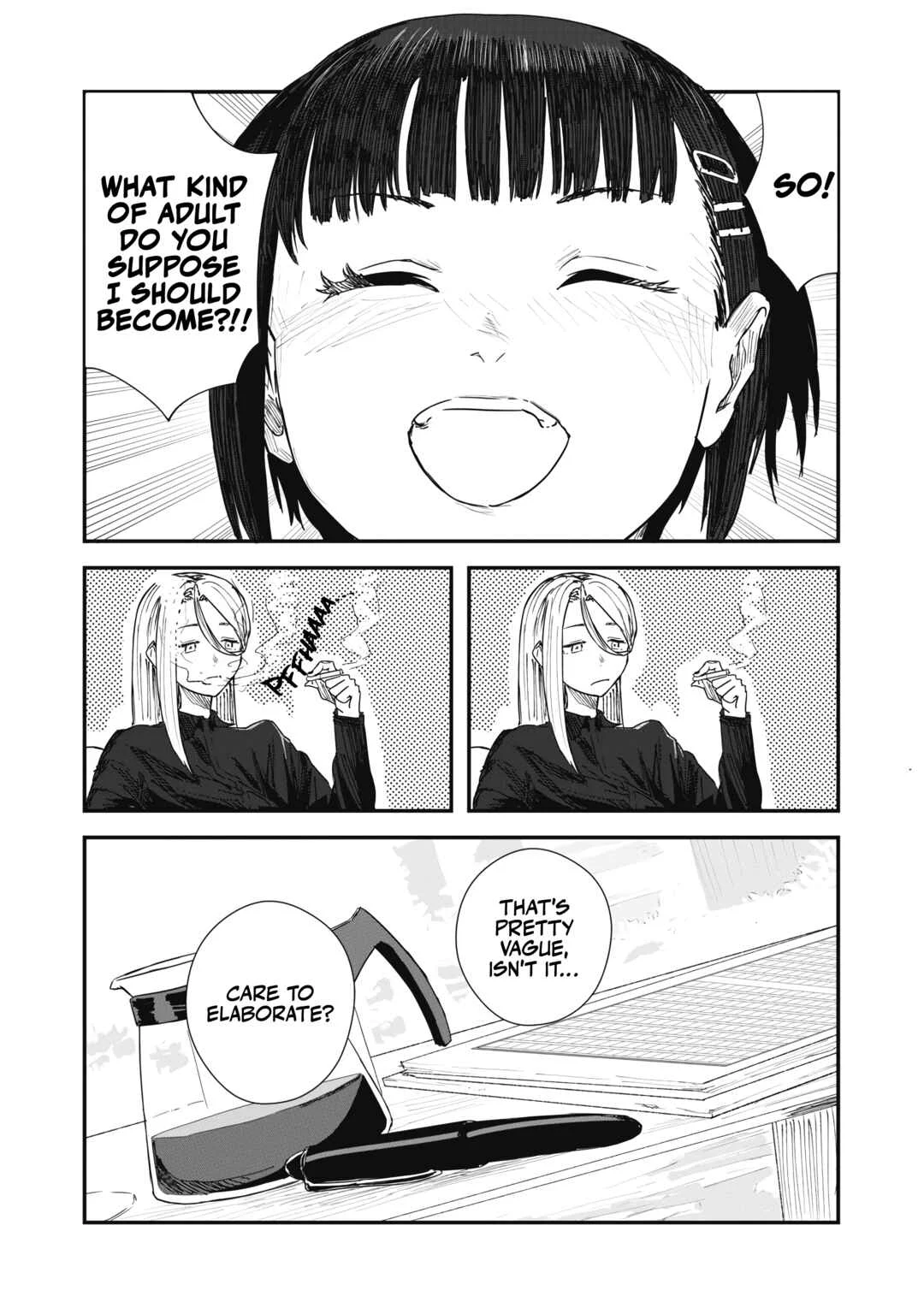 Juu-hachi Ren Chapter 2: Garden - Page 6