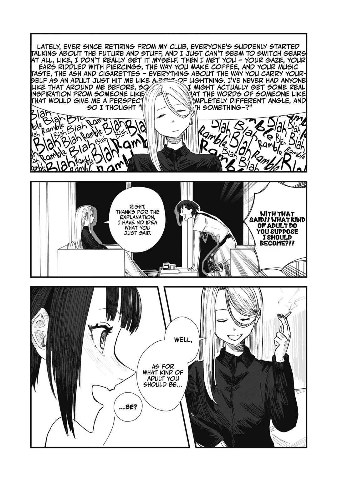 Juu-hachi Ren Chapter 2: Garden - Page 7