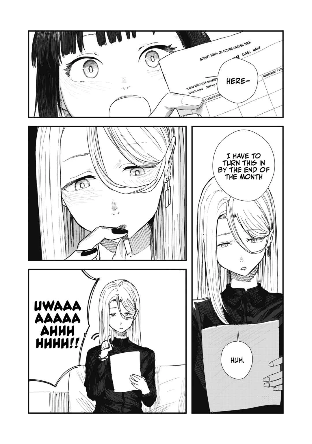 Juu-hachi Ren Chapter 2: Garden - Page 12