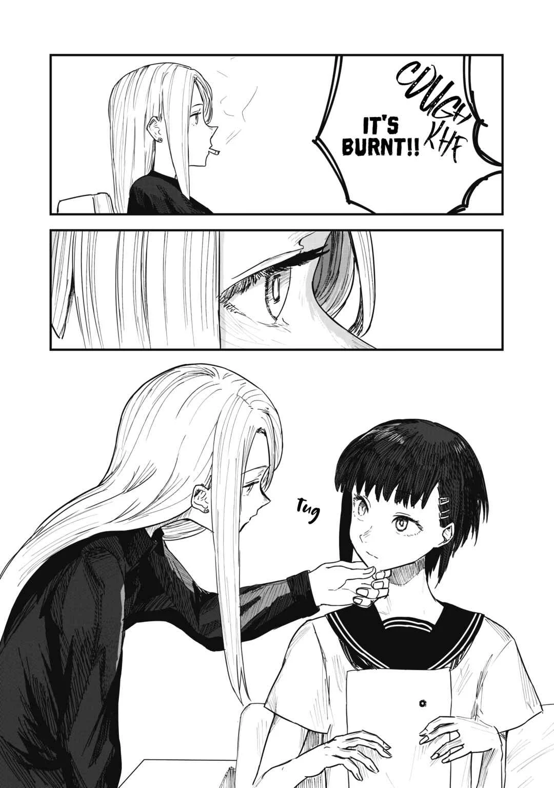 Juu-hachi Ren Chapter 2: Garden - Page 13
