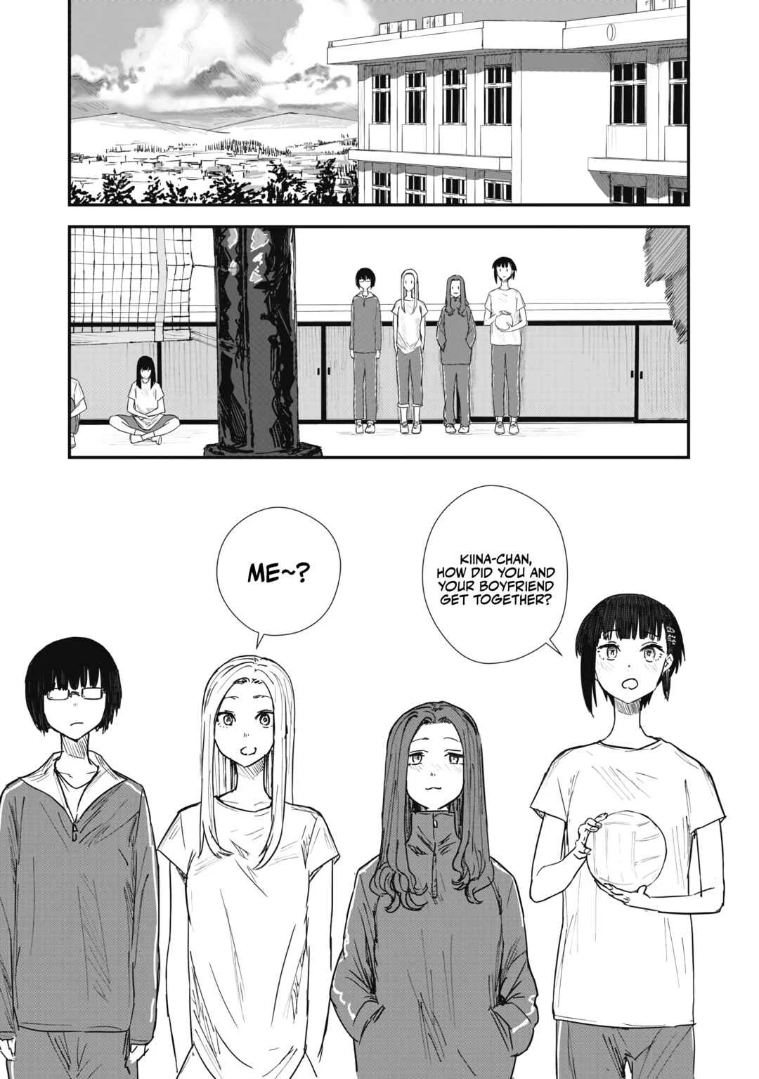 Juu-hachi Ren Chapter 2: Garden - Page 16