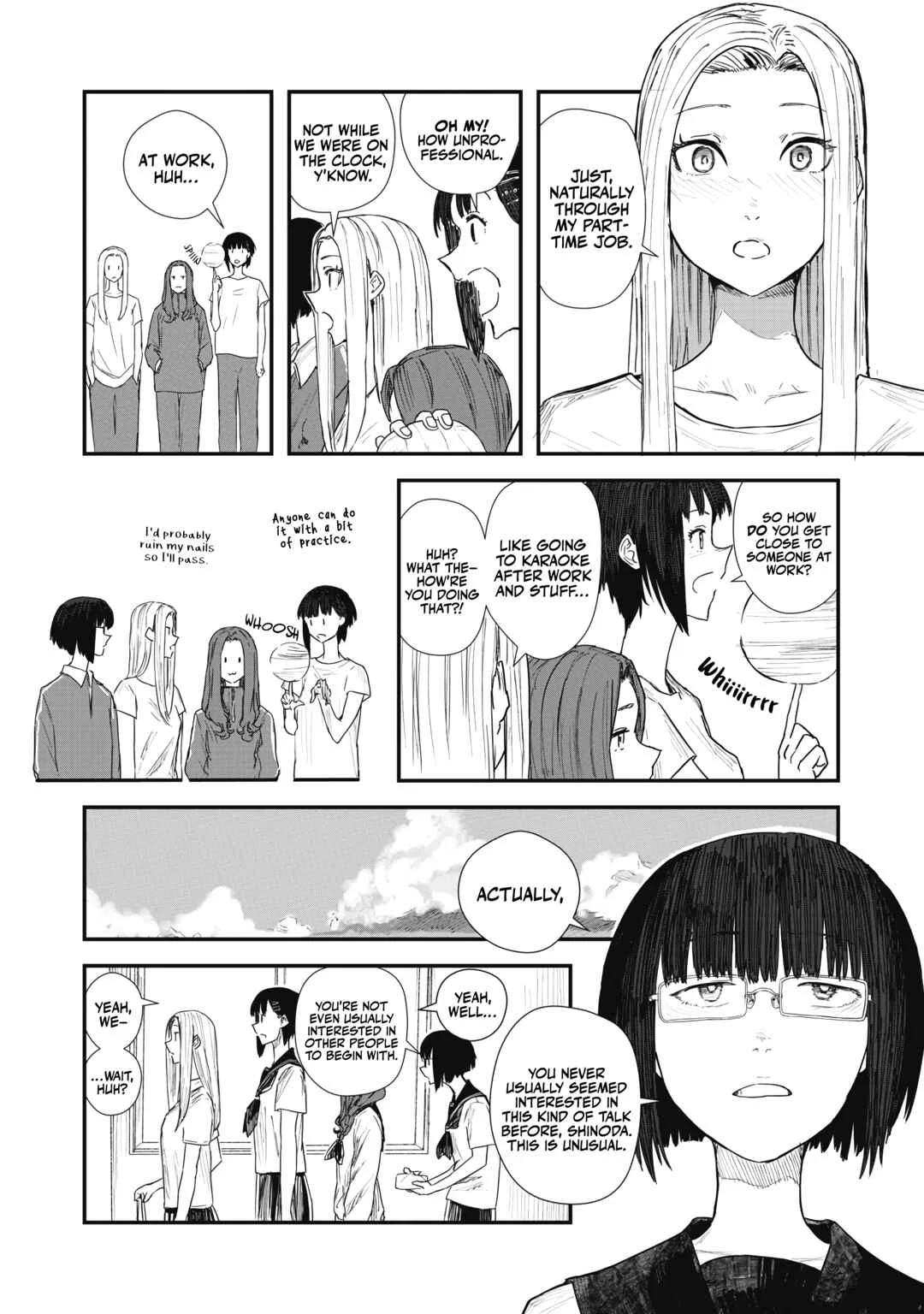 Juu-hachi Ren Chapter 2: Garden - Page 17