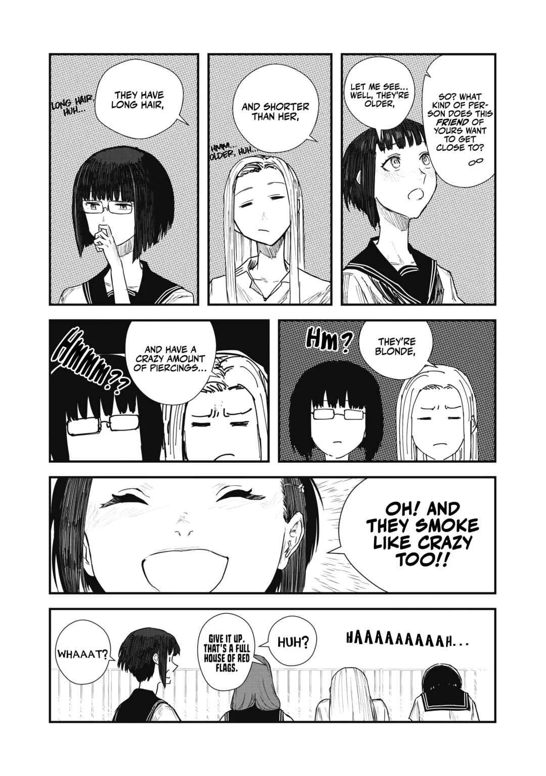 Juu-hachi Ren Chapter 2: Garden - Page 19