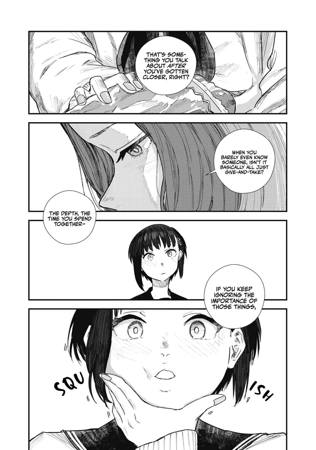 Juu-hachi Ren Chapter 2: Garden - Page 21