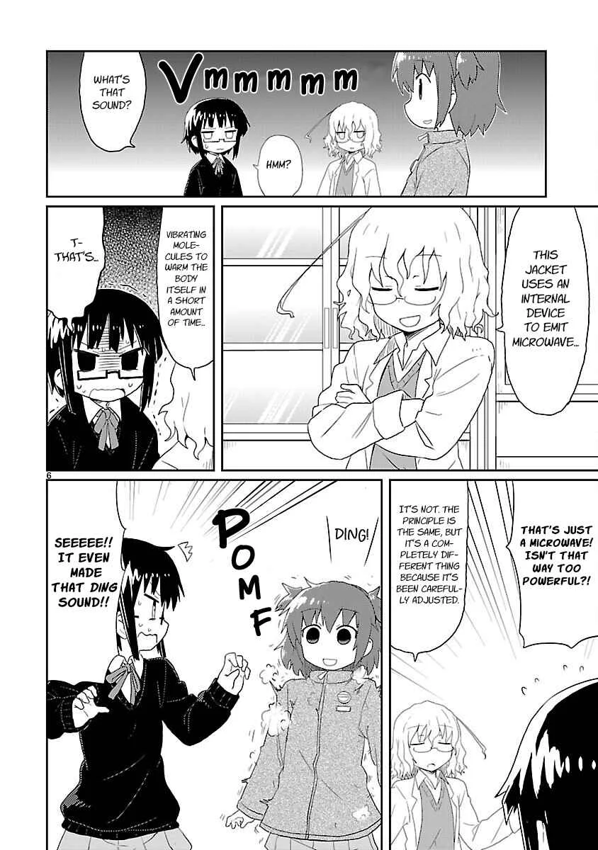 Kagaku Chop Chapter 16: Experiment 16: Should I warm it Up?  - Page 6