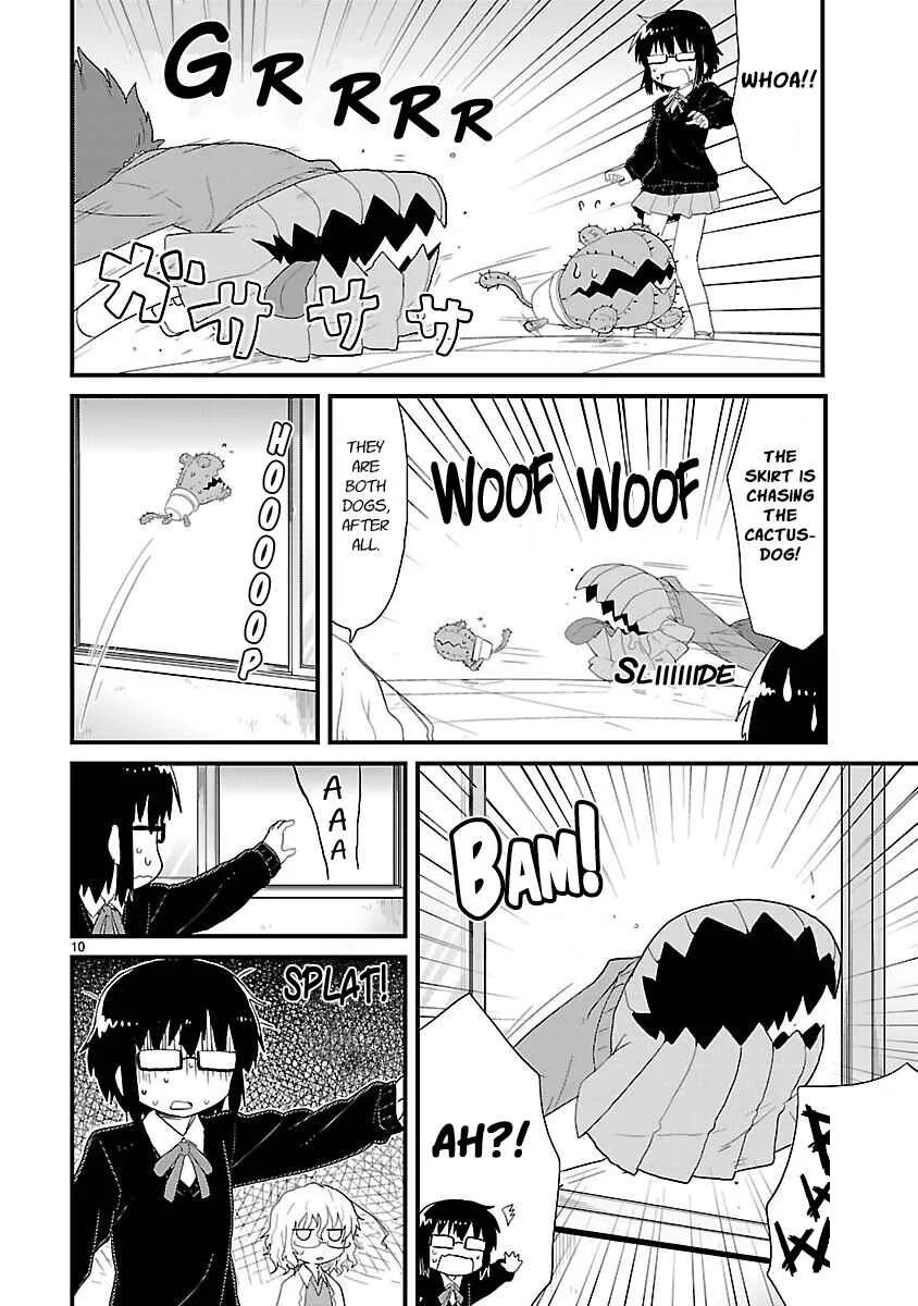 Kagaku Chop Chapter 24: Experiment 24: Even So, I Didn't Do It - Page 8
