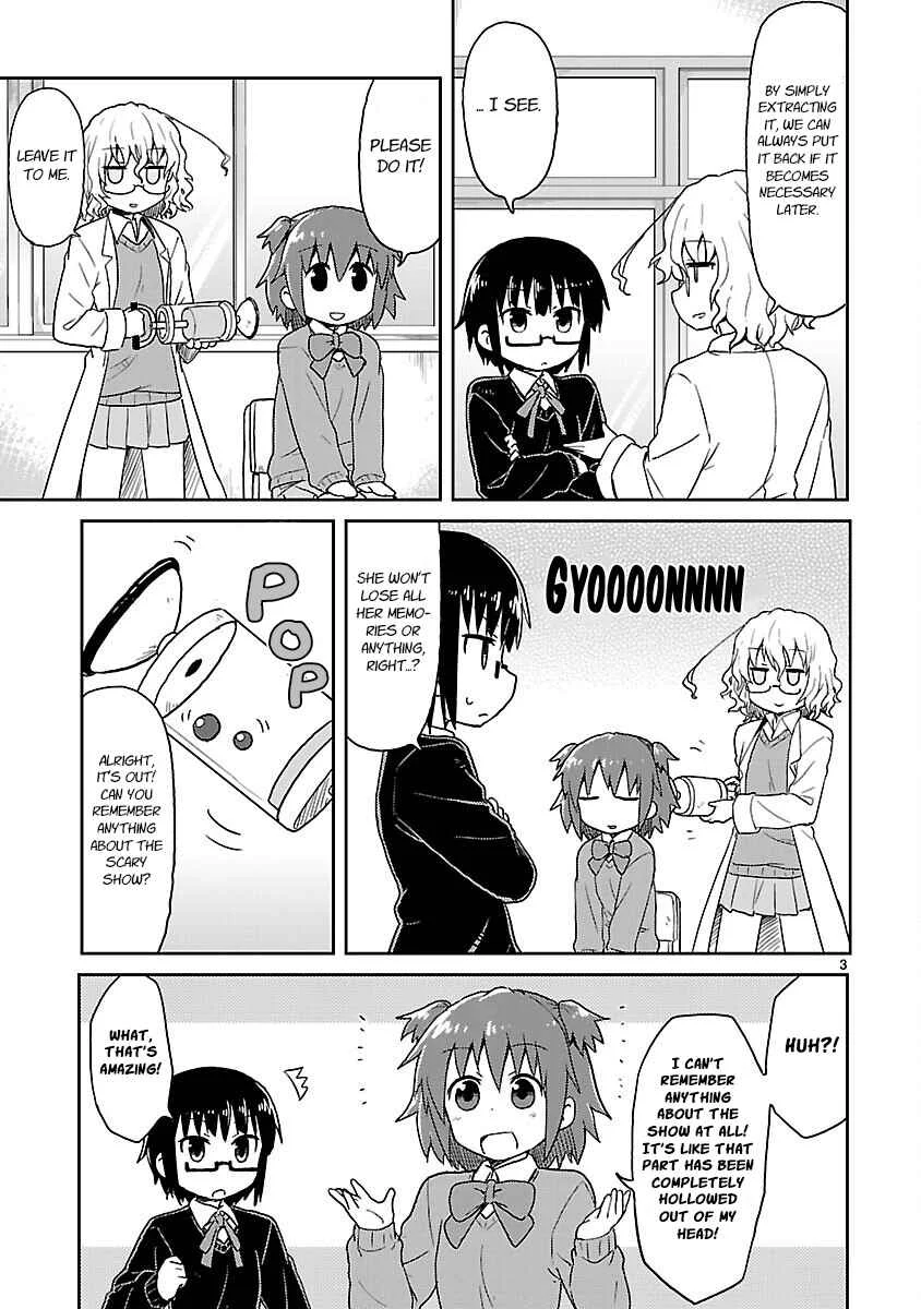 Kagaku Chop Chapter 36: Experiment 36: Memories On - Page 3