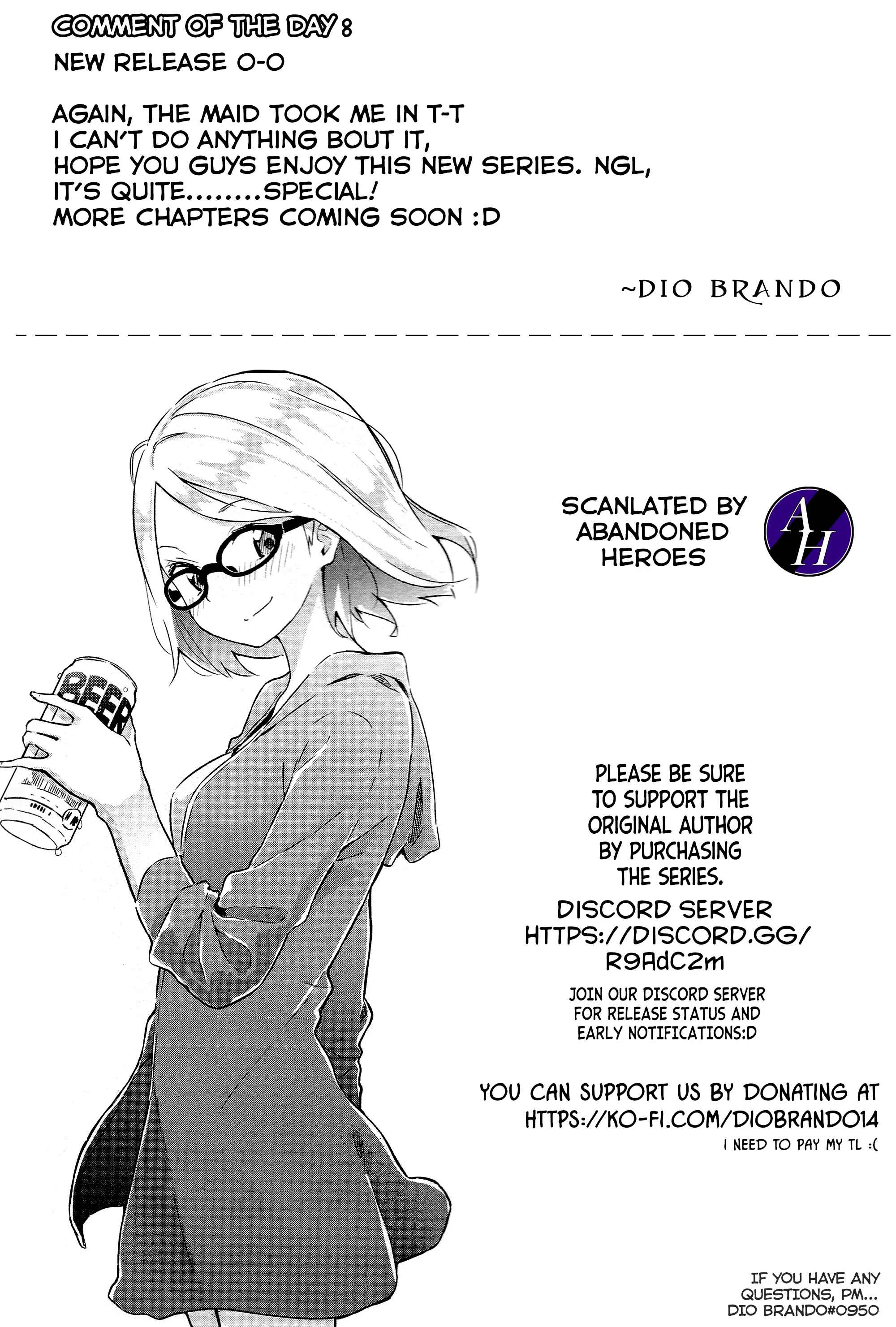 Kagami no Mukou no Saihate Toshokan Chapter 1 - Page 25