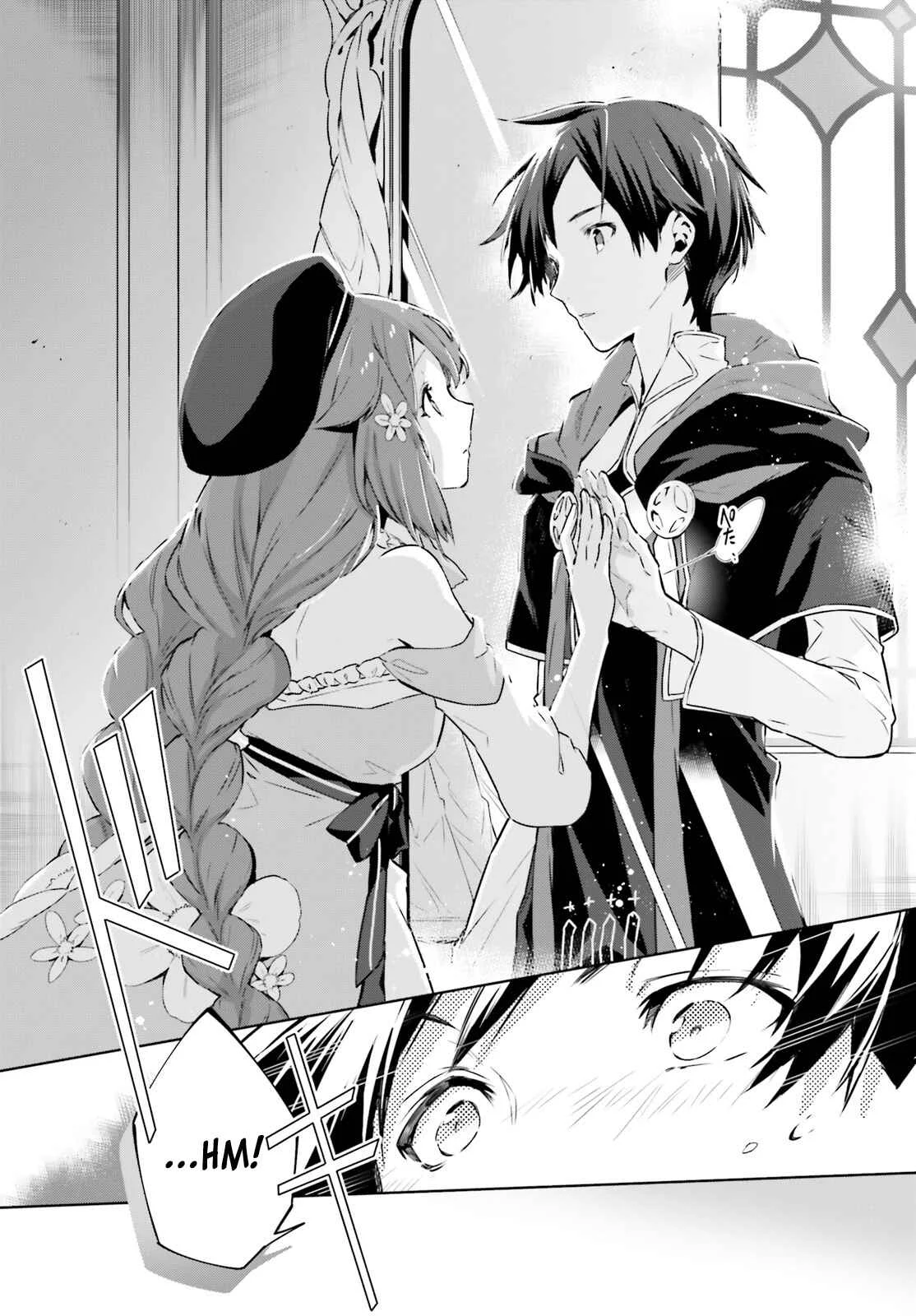 Kagami no Mukou no Saihate Toshokan Chapter 2 - Page 16