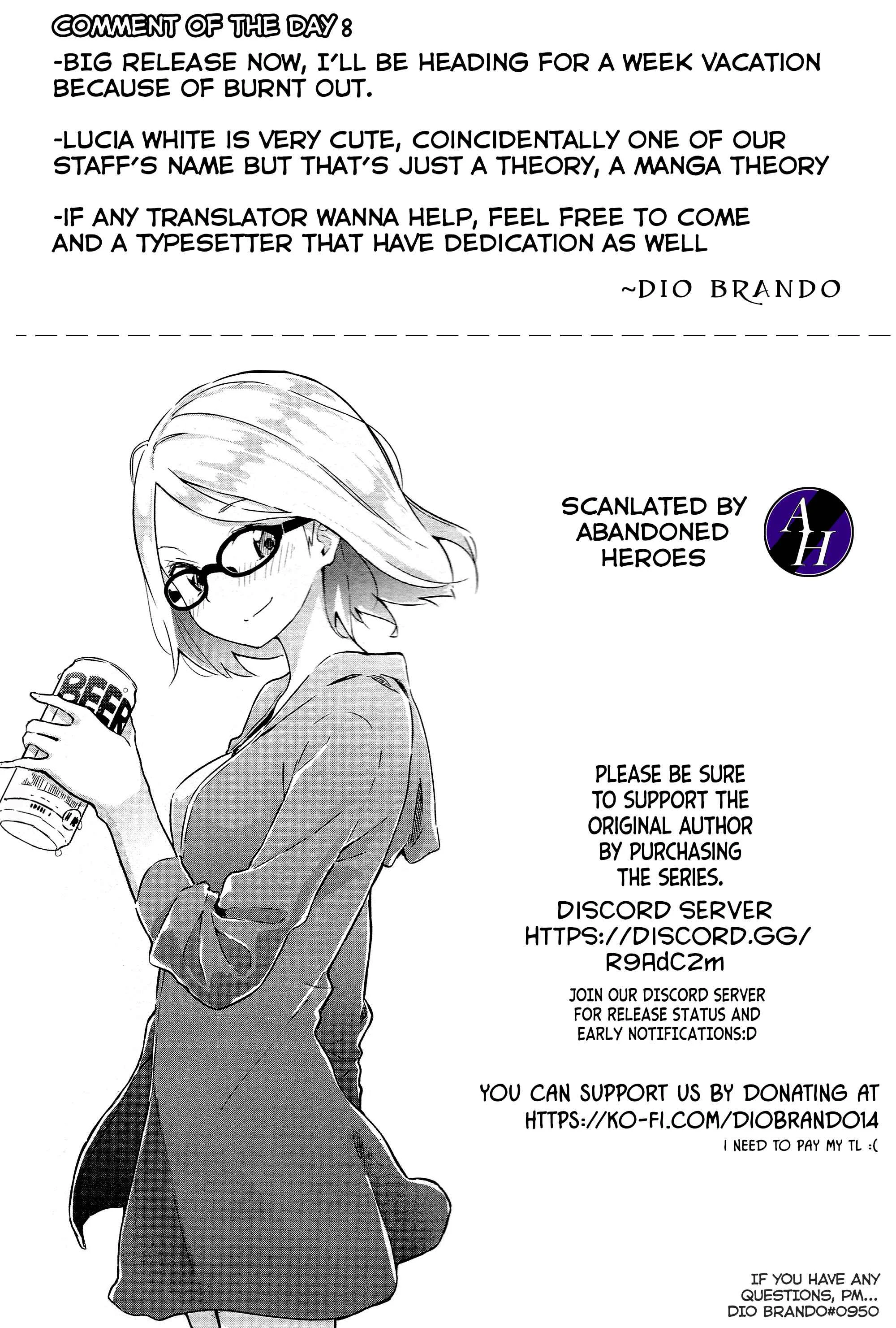 Kagami no Mukou no Saihate Toshokan Chapter 2 - Page 23