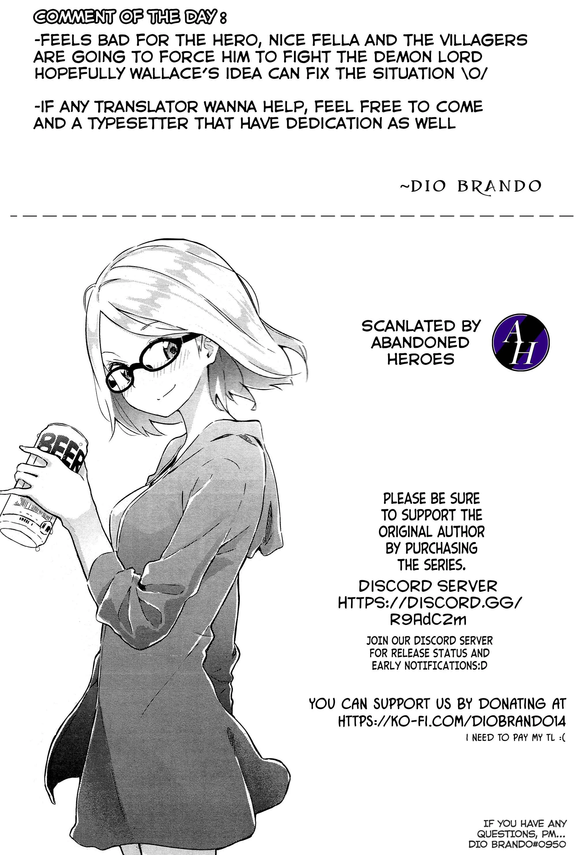 Kagami no Mukou no Saihate Toshokan Chapter 3 - Page 23