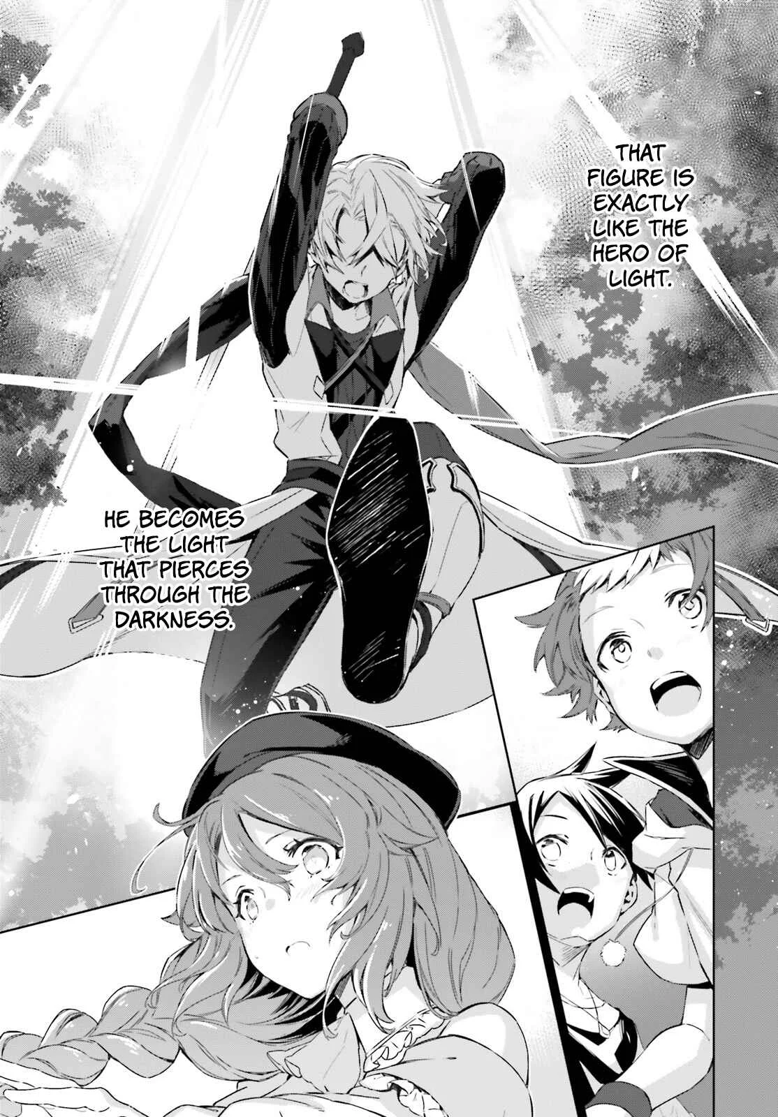 Kagami no Mukou no Saihate Toshokan Chapter 4 - Page 19