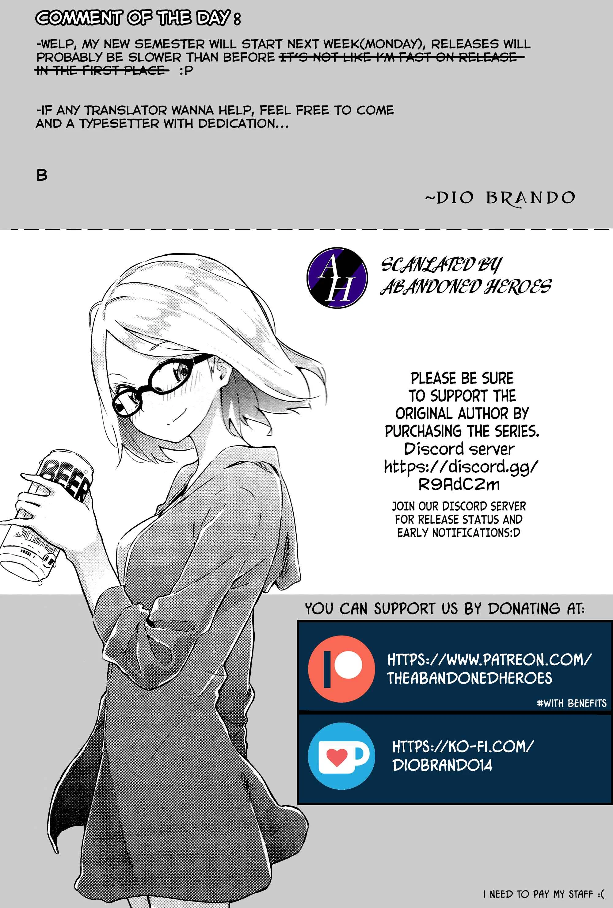 Kagami no Mukou no Saihate Toshokan Chapter 4 - Page 28