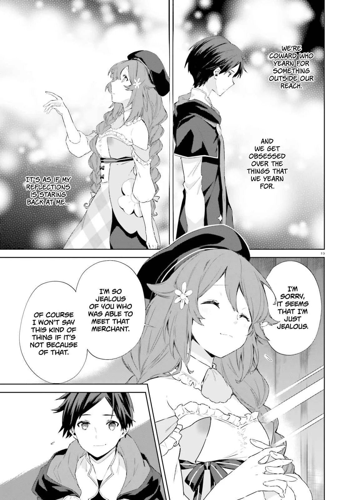 Kagami no Mukou no Saihate Toshokan Chapter 5 - Page 20