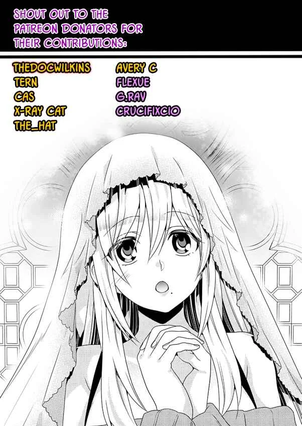 Kagami no Mukou no Saihate Toshokan Chapter 5 - Page 33