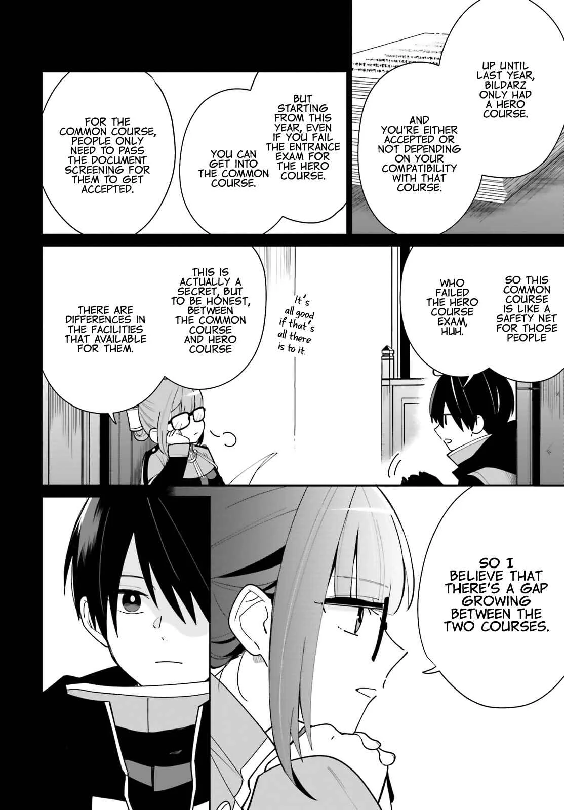 Kage no Eiyuu no Nichijou-tan Chapter 2 - Page 4