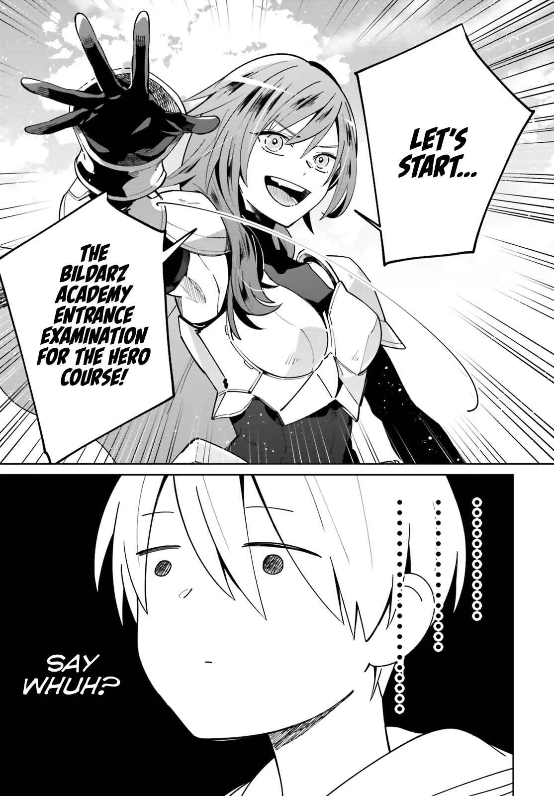 Kage no Eiyuu no Nichijou-tan Chapter 2 - Page 9