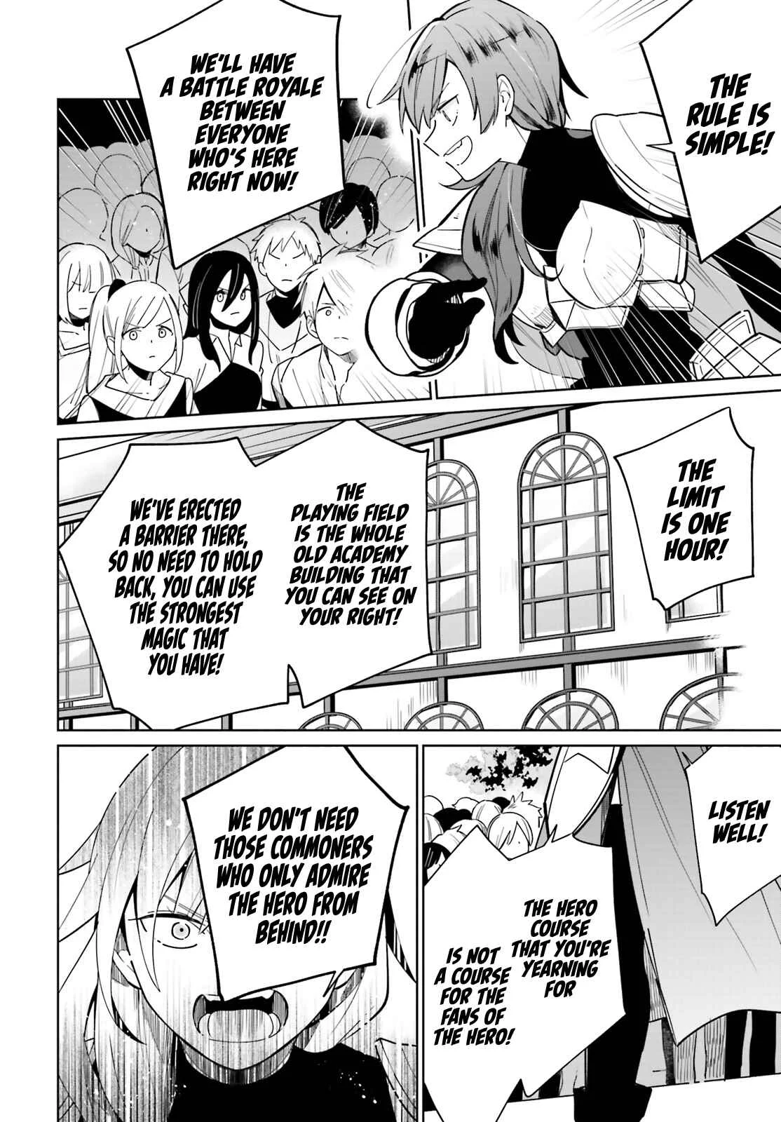 Kage no Eiyuu no Nichijou-tan Chapter 2 - Page 10
