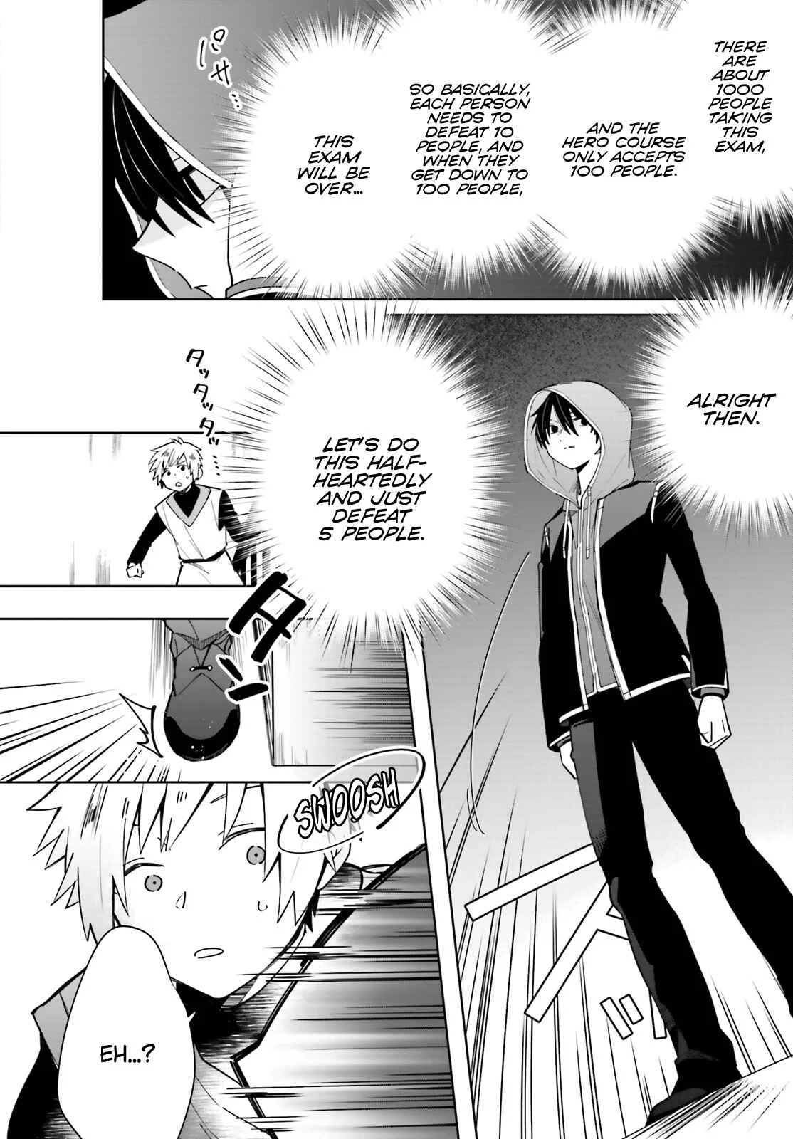 Kage no Eiyuu no Nichijou-tan Chapter 2 - Page 14