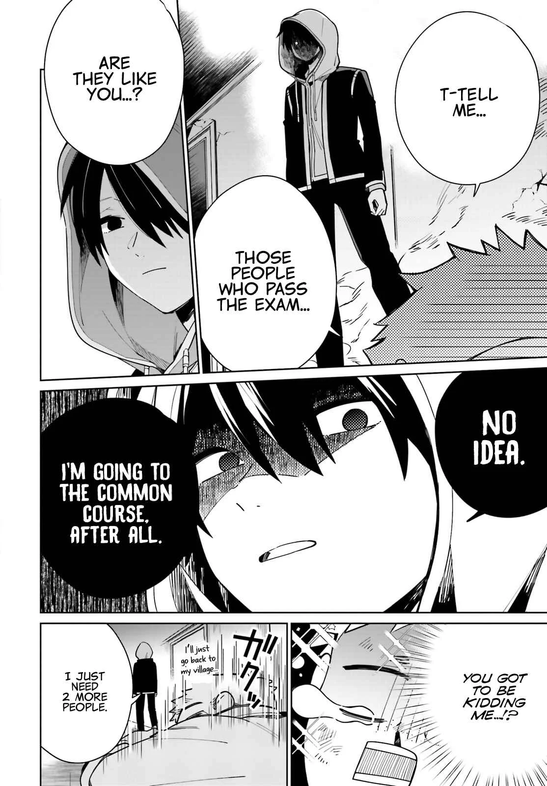 Kage no Eiyuu no Nichijou-tan Chapter 2 - Page 18