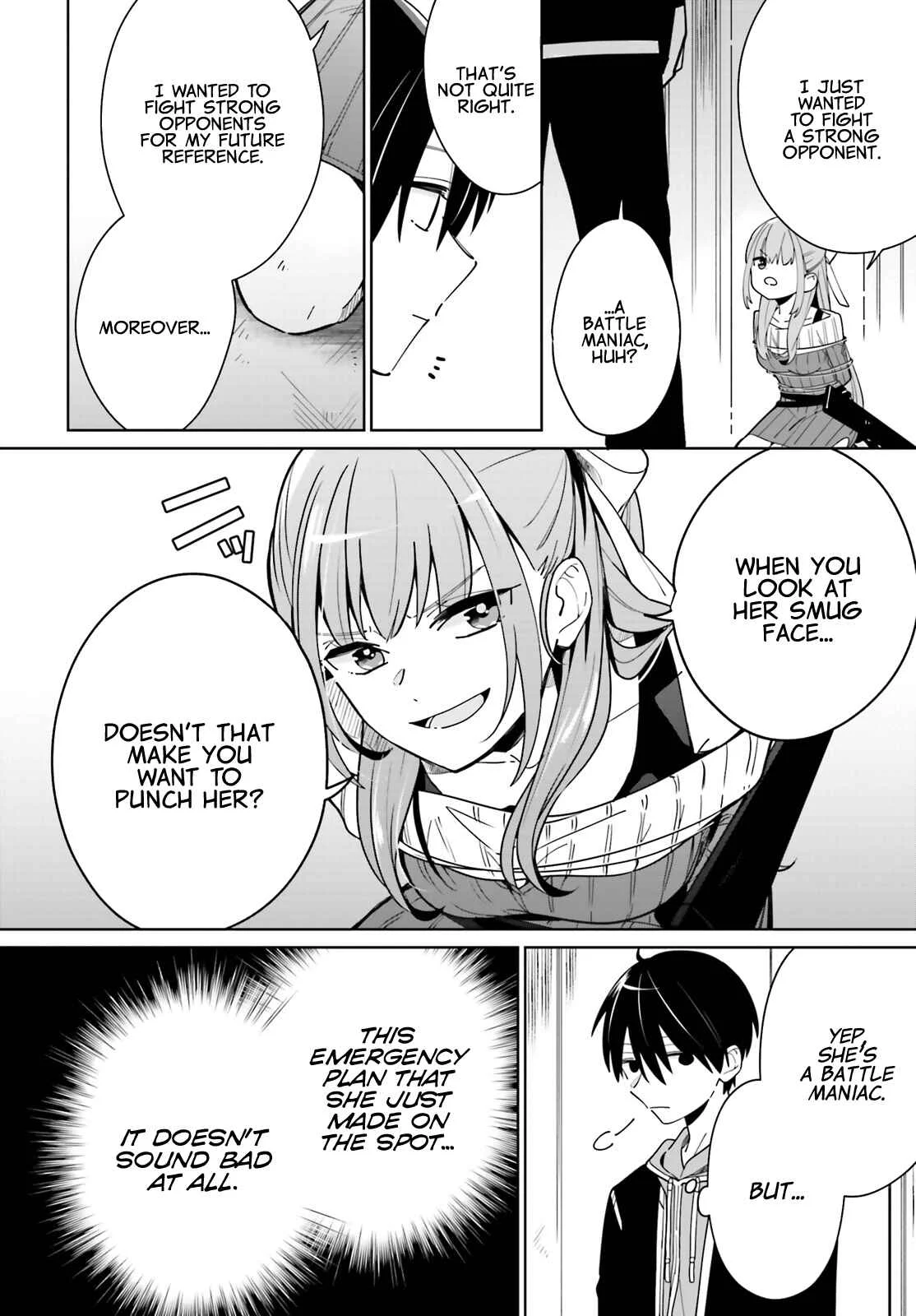Kage no Eiyuu no Nichijou-tan Chapter 2 - Page 24