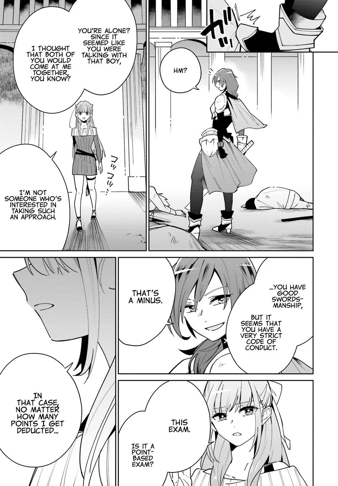 Kage no Eiyuu no Nichijou-tan Chapter 2 - Page 27