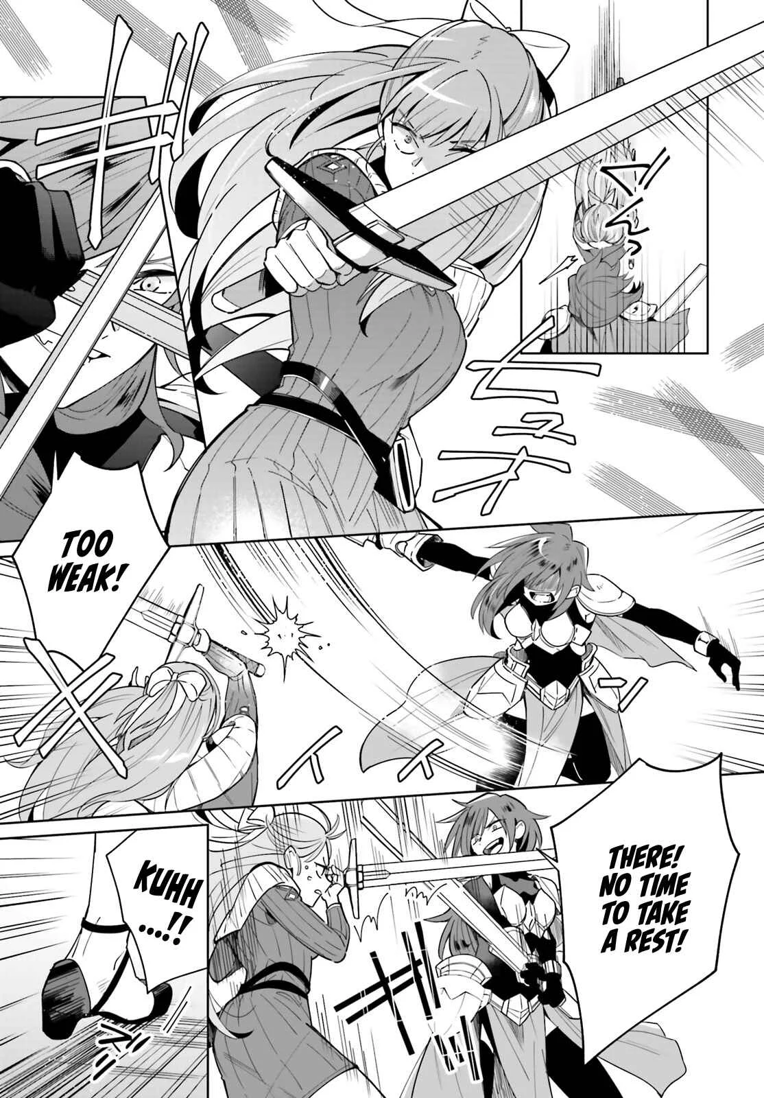 Kage no Eiyuu no Nichijou-tan Chapter 2 - Page 29