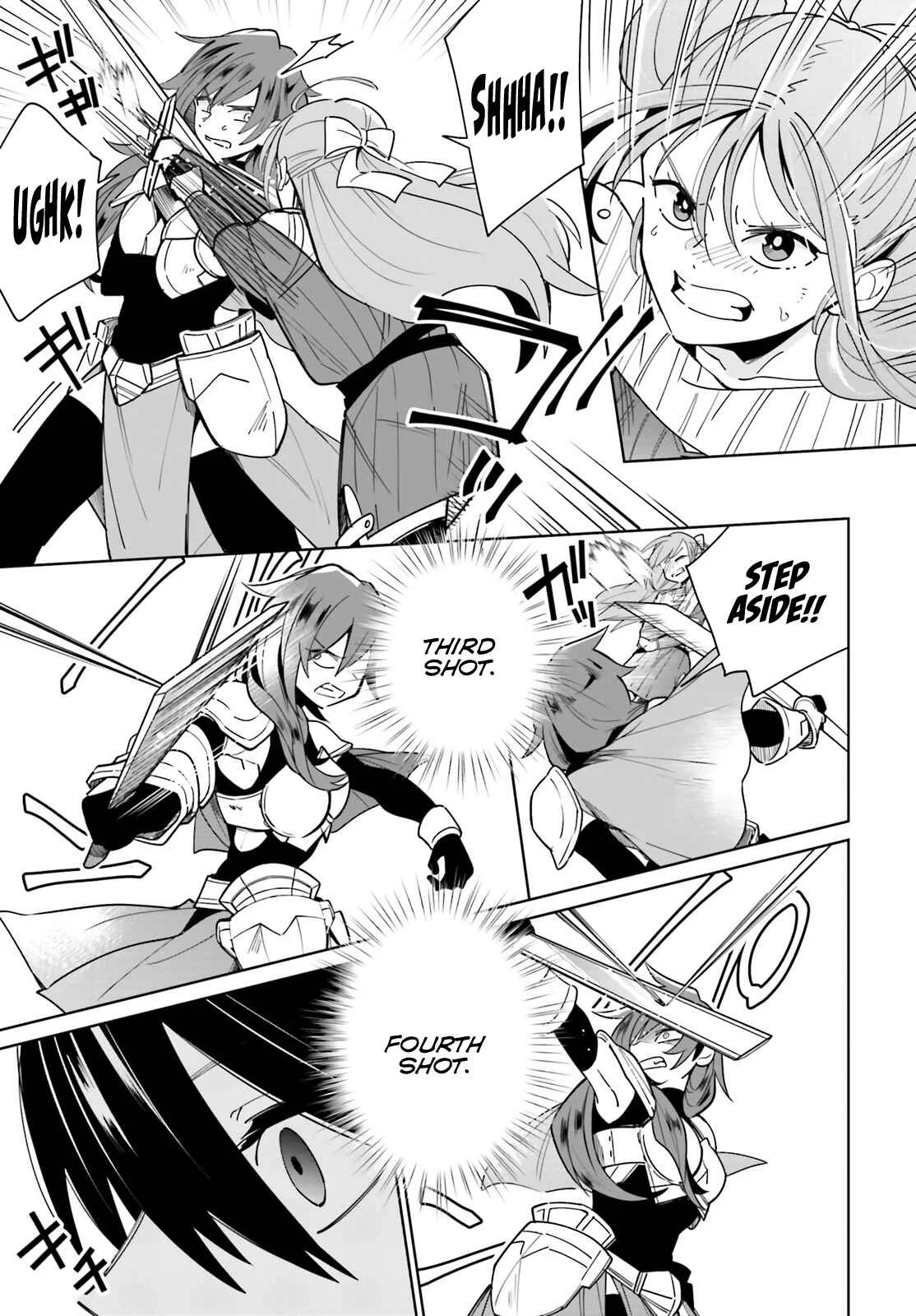 Kage no Eiyuu no Nichijou-tan Chapter 2 - Page 35