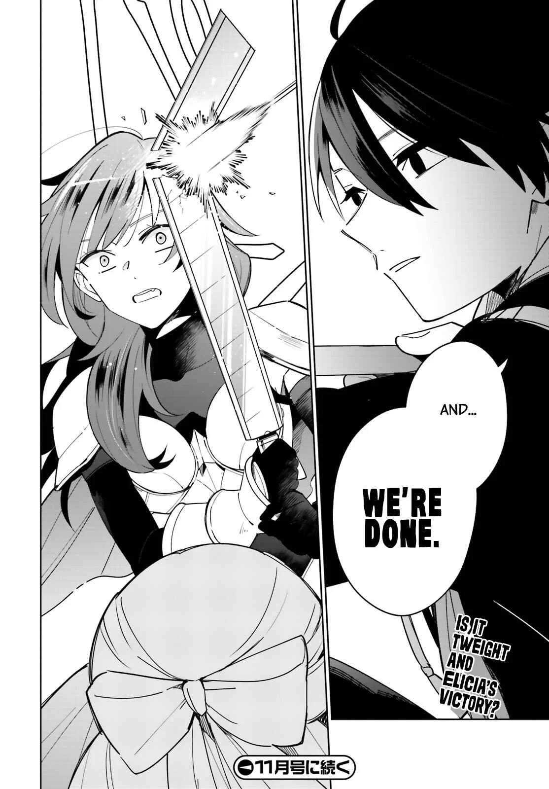 Kage no Eiyuu no Nichijou-tan Chapter 2 - Page 36