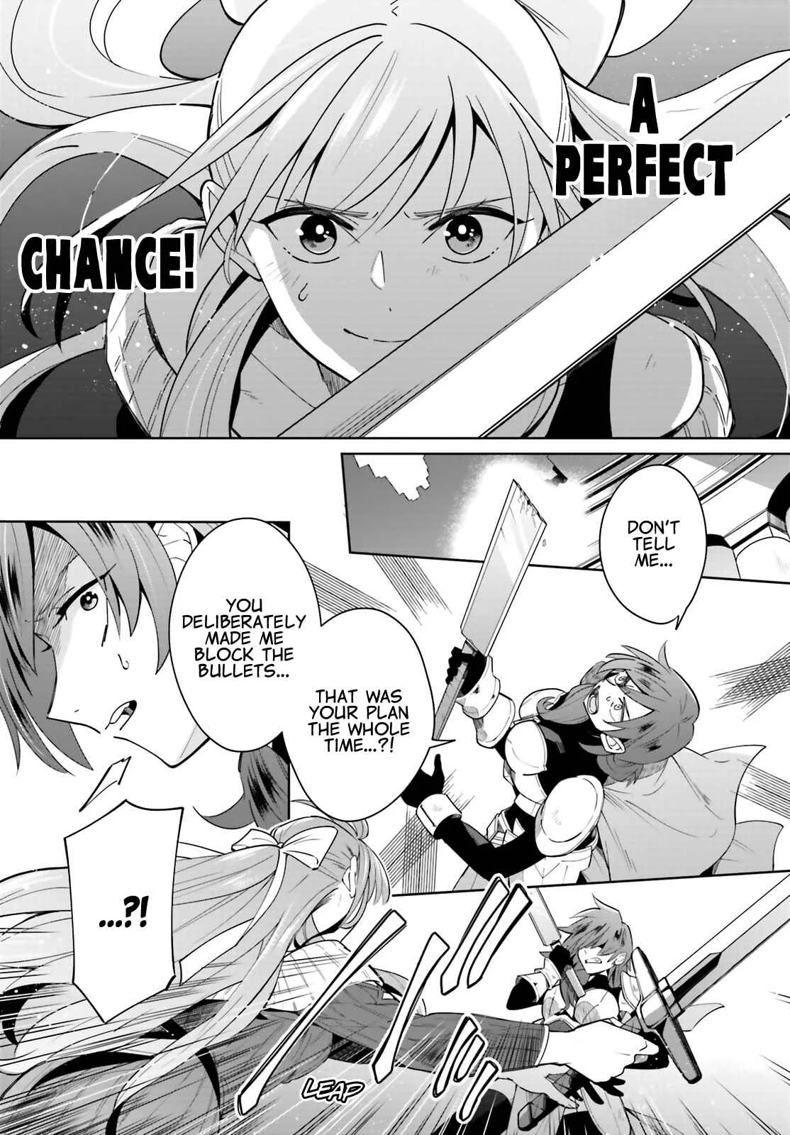 Kage no Eiyuu no Nichijou-tan Chapter 3 - Page 4
