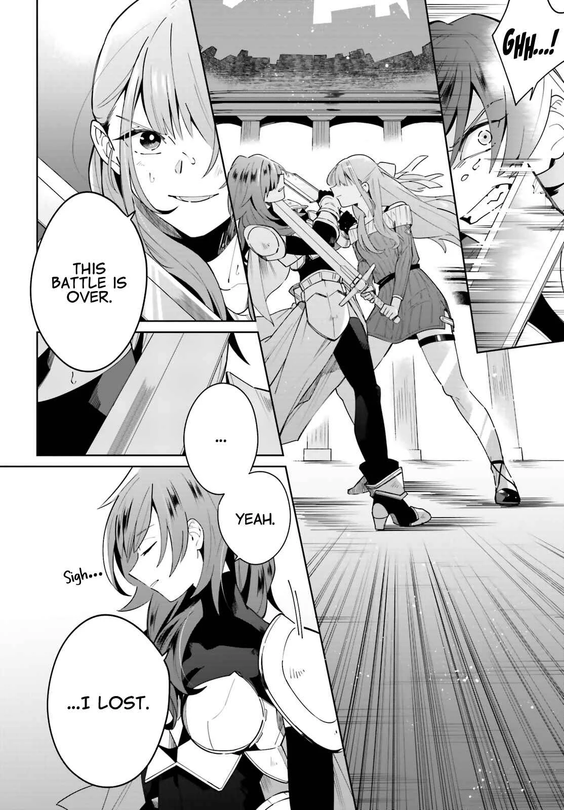 Kage no Eiyuu no Nichijou-tan Chapter 3 - Page 5